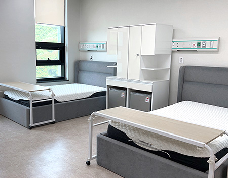 호텔식 프리미엄 시설